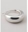 【Artisav/アルティサヴ】 silver hoop earring medium：ピアス