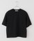 コットンカバーリングシアーTシャツ