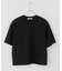 コットンカバーリングシアーTシャツ