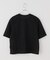 コットンカバーリングシアーTシャツ