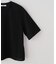 コットンカバーリングシアーTシャツ