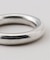 【Artisav/アルティサヴ】 silver ring round：リング