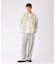 INITS FABRIC / イニッツ ファブリック リラックス シャツブルゾン