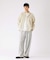INITS FABRIC / イニッツ ファブリック リラックス シャツブルゾン