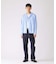 INITS FABRIC / イニッツ ファブリック リラックス シャツブルゾン