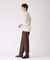 INITS FABRIC / イニッツ ファブリック リラックス シャツブルゾン