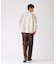 INITS FABRIC / イニッツ ファブリック リラックス シャツブルゾン