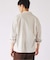 INITS FABRIC / イニッツ ファブリック リラックス シャツブルゾン