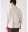INITS FABRIC / イニッツ ファブリック リラックス シャツブルゾン