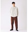 INITS FABRIC / イニッツ ファブリック リラックス シャツブルゾン