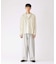 INITS FABRIC / イニッツ ファブリック リラックス シャツブルゾン