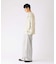 INITS FABRIC / イニッツ ファブリック リラックス シャツブルゾン