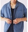 INITS FABRIC / イニッツ ファブリック リラックス シャツブルゾン