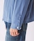 INITS FABRIC / イニッツ ファブリック リラックス シャツブルゾン