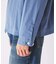 INITS FABRIC / イニッツ ファブリック リラックス シャツブルゾン