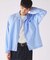 INITS FABRIC / イニッツ ファブリック リラックス シャツブルゾン