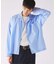 INITS FABRIC / イニッツ ファブリック リラックス シャツブルゾン