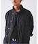 フェード加工 BDU リップストップ ジャケット