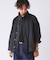フェード加工 BDU リップストップ ジャケット
