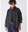 フェード加工 BDU リップストップ ジャケット