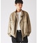 フェード加工 BDU リップストップ ジャケット