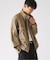 フェード加工 BDU リップストップ ジャケット