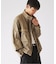 フェード加工 BDU リップストップ ジャケット