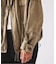 フェード加工 BDU リップストップ ジャケット