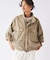 フェード加工 BDU リップストップ ジャケット