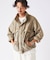 フェード加工 BDU リップストップ ジャケット