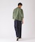 フェード加工 BDU リップストップ ジャケット