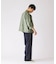 フェード加工 BDU リップストップ ジャケット