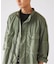 フェード加工 BDU リップストップ ジャケット