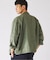 フェード加工 BDU リップストップ ジャケット