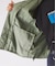 フェード加工 BDU リップストップ ジャケット
