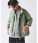 フェード加工 BDU リップストップ ジャケット