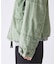 フェード加工 BDU リップストップ ジャケット