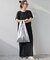 《追加2》【BAGGU/バグー】STANDARD BAGGU メタリック：トートバッグ
