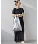 《追加2》【BAGGU/バグー】STANDARD BAGGU メタリック：トートバッグ