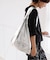 《追加2》【BAGGU/バグー】STANDARD BAGGU メタリック：トートバッグ