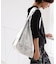 《追加2》【BAGGU/バグー】STANDARD BAGGU メタリック：トートバッグ