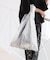 《追加2》【BAGGU/バグー】STANDARD BAGGU メタリック：トートバッグ