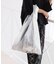 《追加2》【BAGGU/バグー】STANDARD BAGGU メタリック：トートバッグ