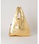 《追加2》【BAGGU/バグー】STANDARD BAGGU メタリック：トートバッグ