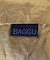 《追加2》【BAGGU/バグー】STANDARD BAGGU メタリック：トートバッグ