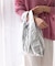 《追加2》【BAGGU/バグー】 BABY BAGGU メタリック:バッグ
