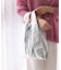 《追加2》【BAGGU/バグー】 BABY BAGGU メタリック:バッグ
