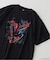 スパイダーマン 別注 グラフィック Tシャツ
