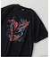 スパイダーマン 別注 グラフィック Tシャツ