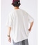トップメランジ スリット Tシャツ
